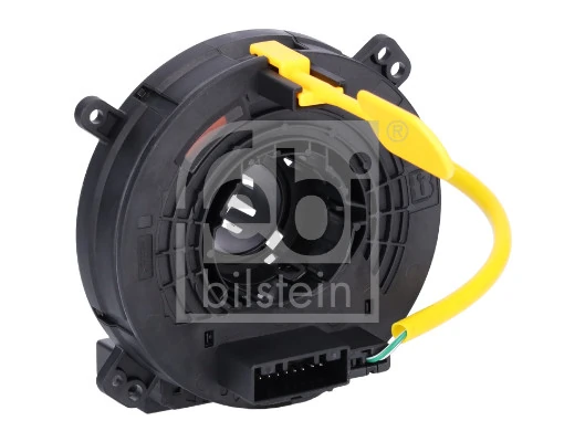 Clock Spring, airbag